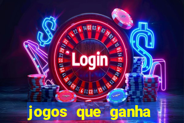 jogos que ganha dinheiro de verdade sem precisar depositar